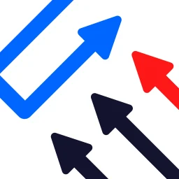Ícone de Arrow Blast: Puzzle de Setas