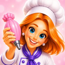 Cake Flow: Puzzle de Bolos