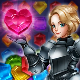 Ícone de Jewels of Kingdom Knights